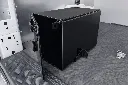 Rear Opening Removable safe box